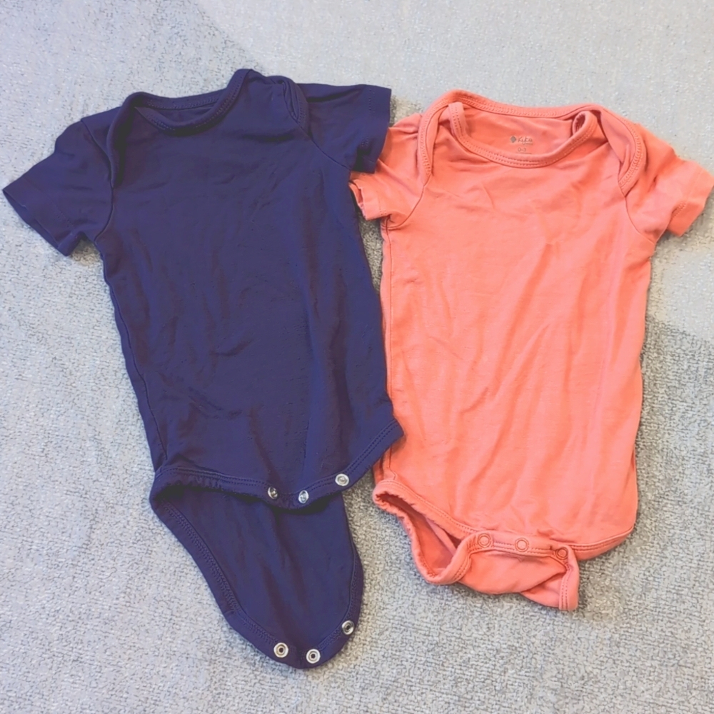 2 Kyte Baby Babmoo Bodysuit